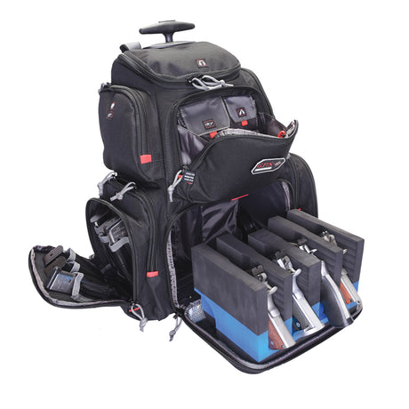 GPS Sac à dos à roulettes 300 g pour le paquetage de vingt-quatre heures