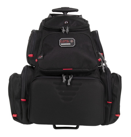 GPS Sac à dos à roulettes 300 g pour le paquetage de vingt-quatre heures