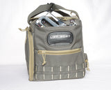 GPS Sac de tir 300 g pour le paquetage de vingt-quatre heures