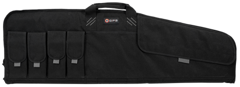 GPS Sacoche pour 1 fusil 300 g pour le transport et la protection de l'optique au repos