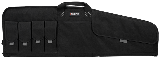 GPS Sacoche pour 1 fusil 300 g pour le transport et la protection de l'optique au repos