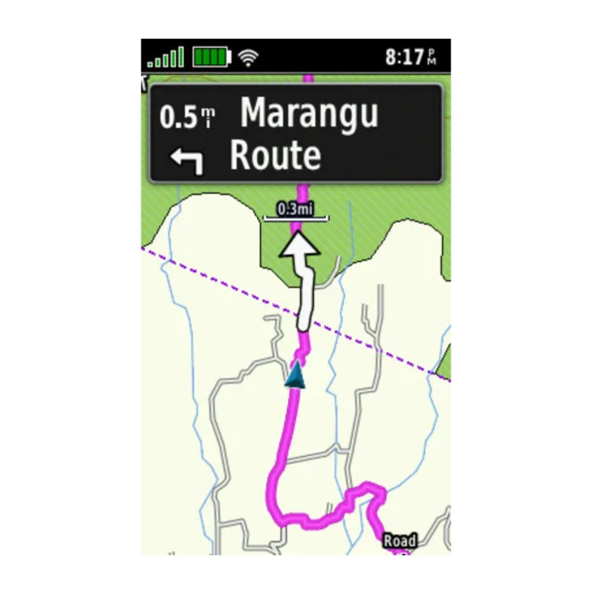 GPS TOPOACTIVE AFRICA