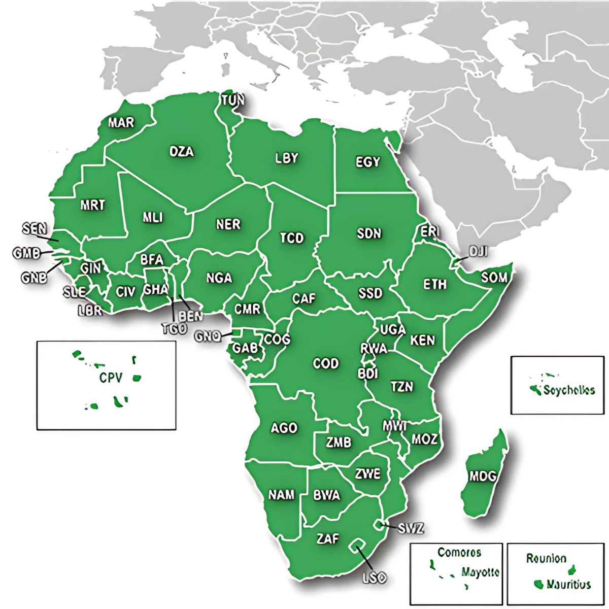 GPS TOPOACTIVE AFRICA