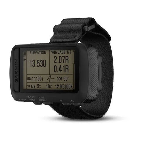 GPS de poignet Garmin Foretrex 701 Ballistic Edition