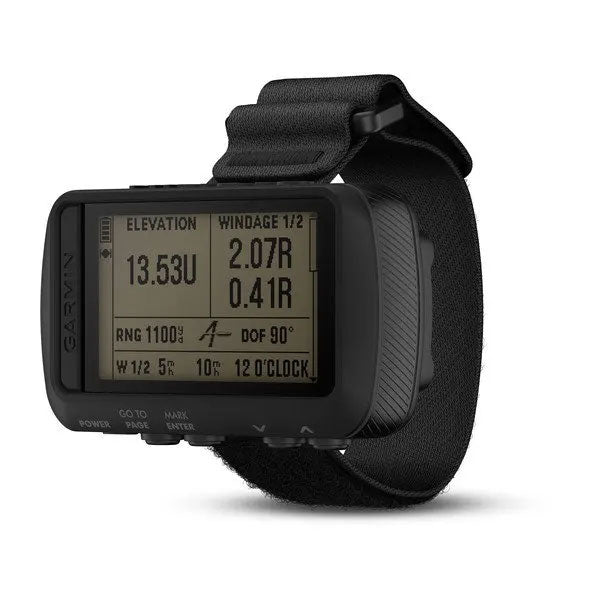GPS de poignet Garmin Foretrex 701 Ballistic Edition