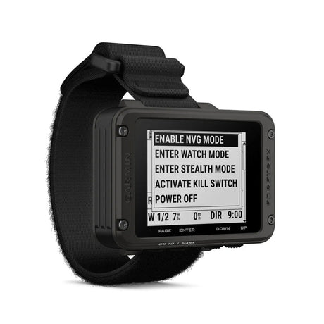 GPS de poignet Garmin Foretrex 801