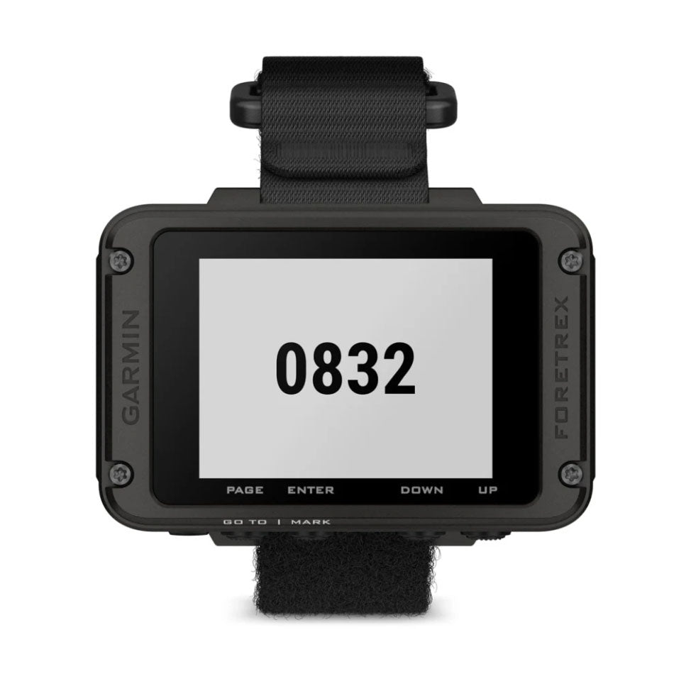 GPS de poignet Garmin Foretrex 801