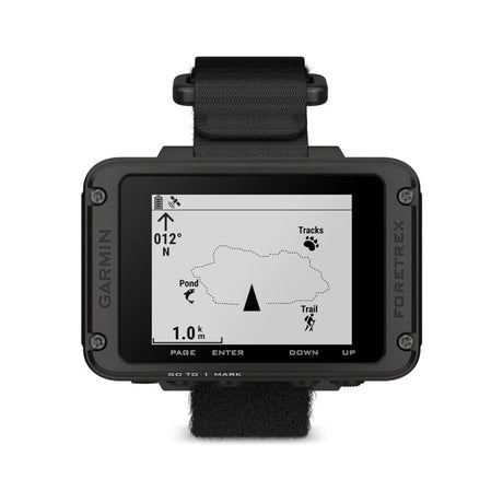 GPS de poignet Garmin Foretrex 801