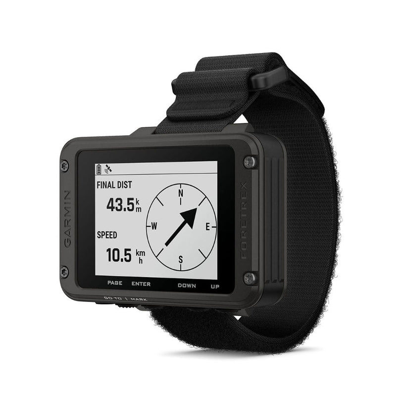 GPS de poignet Garmin Foretrex 801