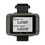 GPS de poignet Garmin Foretrex 901 Ballistic Edition