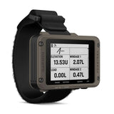 GPS de poignet Garmin Foretrex 901 Ballistic Edition