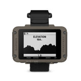 GPS de poignet Garmin Foretrex 901 Ballistic Edition