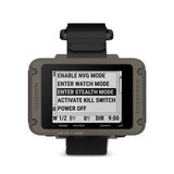 GPS de poignet Garmin Foretrex 901 Ballistic Edition