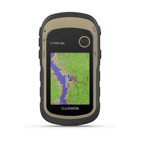 GPS portable Garmin eTrex 32X