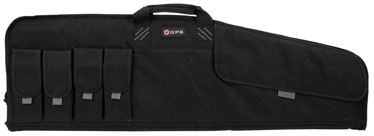 GPS Sacoche pour 1 fusil 300 g pour le transport et la protection de l'optique au repos