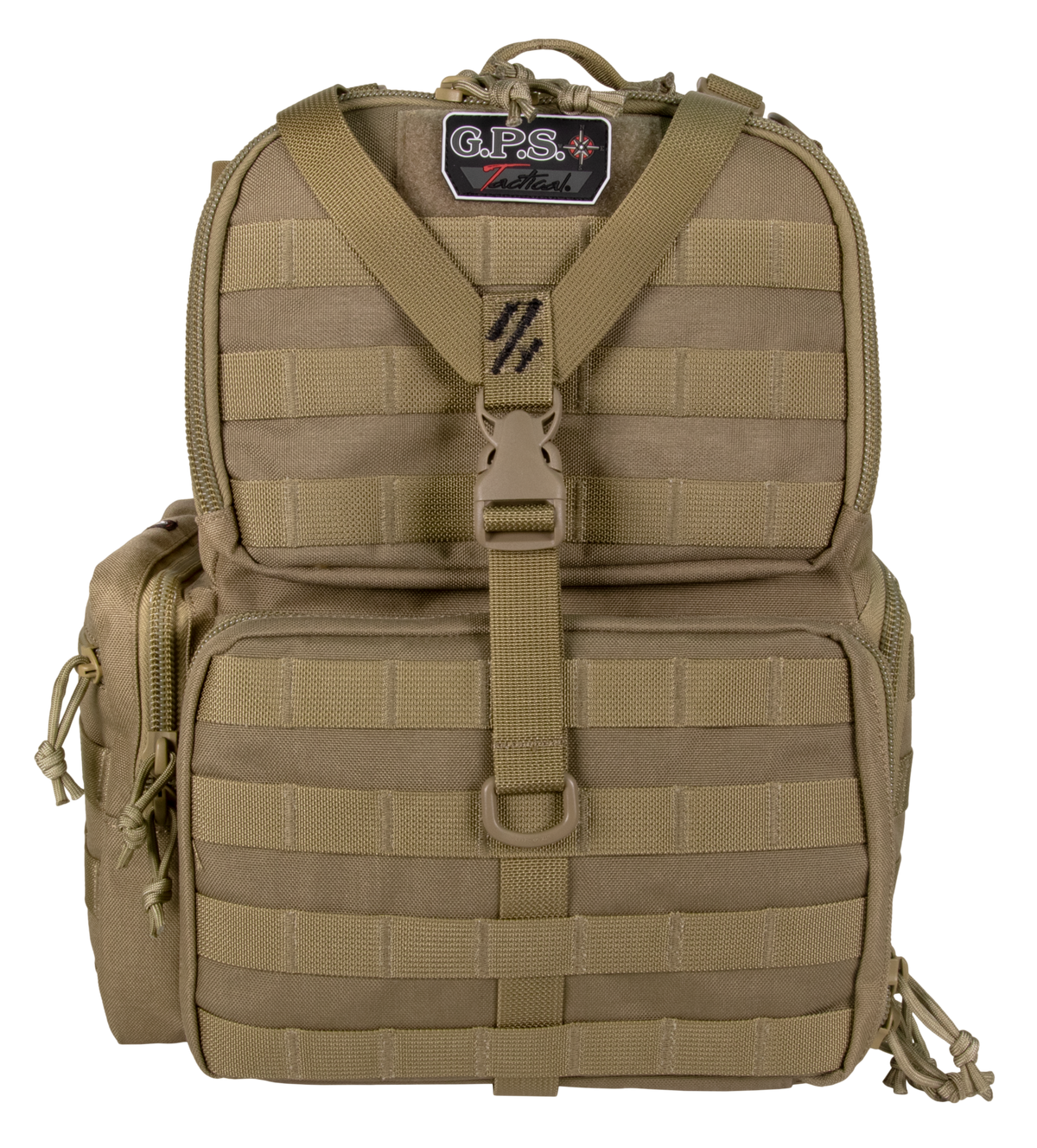 GPS Sac à dos Pistolero 300 g