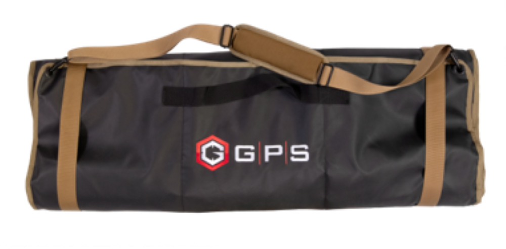 GPS Tapis de tir 3,2 kg