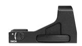 GPO Spectra Pistol dot grossissement x1 réticule Red Dot 3 MOA 500 g