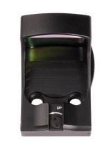 GPO Spectra Pistol dot grossissement x1 réticule Red Dot 3 MOA 500 g