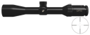Lunette GPO Spectra 6X 1,5-9x44 grossissement 1,5-9 x 44 mm champ 28 m - 4,6 m à 100 mètres