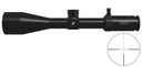 Lunette GPO Spectra 5X 3-15x56 grossissement 3-15 x 56 mm champ 11,1 m - 2,3 m à 100 mètres