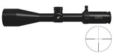 Lunette GPO Spectra 5X 3-15x56 grossissement 3-15 x 56 mm champ 11,1 m - 2,3 m à 100 mètres