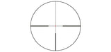 Lunette GPO Spectra 5X 3-15x56 grossissement 3-15 x 56 mm champ 11,1 m - 2,3 m à 100 mètres