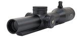 Lunette Rail GPO Spectra 6X 1-6x24 grossissement 1-6 x 24 mm champ 42 m - 7 m à 100 mètres