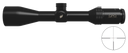 Lunette GPO Spectra 6X 2-12x50 grossissement 2-12 x 50 mm champ 21 m - 3,5 m à 100 mètres