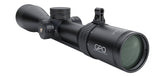Lunette rail GPO Spectra 6X 2-12x50 grossissement 2-12 x 50 mm champ 21 m - 3,5 m à 100 mètres