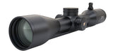 Lunette rail GPO Spectra 6X 2-12x50 grossissement 2-12 x 50 mm champ 21 m - 3,5 m à 100 mètres
