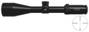 Lunette GPO Spectra 6X 3-18x56 grossissement 3-18 x 56 mm champ 11,1 m - 1,9 m à 100 mètres