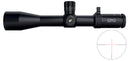Lunette GPO Spectra 6x 4,5-27x50i grossissement 4,5-27 x 50 mm champ 4,7 m - 1,3 m à 100 mètres