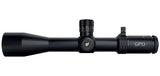 Lunette GPO Spectra 6x 4,5-27x50i grossissement 4,5-27 x 50 mm champ 4,7 m - 1,3 m à 100 mètres