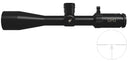 Lunette GPO Spectra 6x 4,5-27x50i grossissement 4,5-27 x 50 mm champ 7,1 m - 1,3 m à 100 mètres