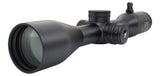 Lunette GPO Spectra 8x 2-16x50i grossissement 2-16 x 50 mm champ 19,4 m - 2,4 m à 100 mètres