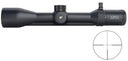 Lunette RAIL GPO Spectra 8x 2-16x50i grossissement 2-16 x 50 mm champ 19,4 m - 2,4 m à 100 mètres