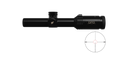 Lunette GPO Tactical 1-6x24 grossissement 1-6 x 24 mm champ 38 m - 6,3 m à 100 mètres