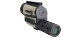 Longue-vue GPO Tactical 15-45x60 grossissement 15-45 x 60 mm champ 60 - 20 m à 1000 mètres