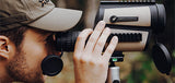 Longue-vue GPO Tactical 15-45x60 grossissement 15-45 x 60 mm champ 60 - 20 m à 1000 mètres