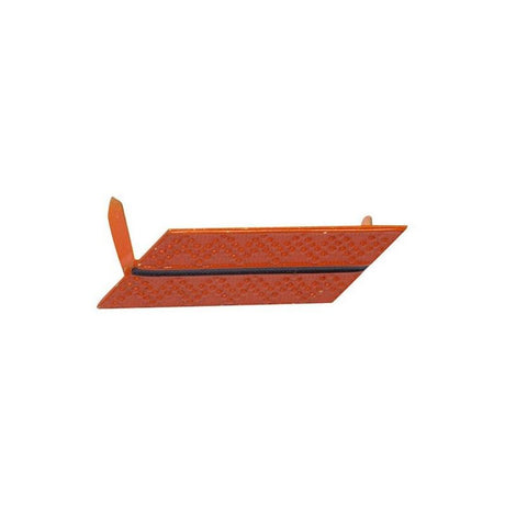 Grade GALON DE CALOT EN MÉTAL DMB Products - Orange - Welkit.com