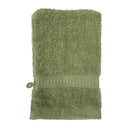Gant de toilette Ares en éponge bouclette 450 g pour la trousse de toilette de paquetage