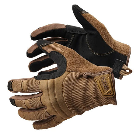 Gants 5.11 Tactical Competition Shooting 2.0 compatibles écran tactile