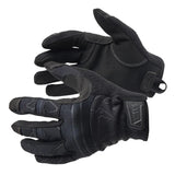 Gants 5.11 Tactical Competition Shooting 2.0 tactiles certifiés EN 388 à doigt d'index dégagé
