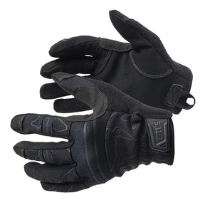 Gants 5.11 Tactical Competition Shooting 2.0 tactiles certifiés EN 388 à doigt d'index dégagé