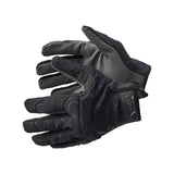 Gants 5.11 Tactical High Abrasion 2.0 tactiles certifiés EN 388 à paume suède synthétique