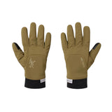 Gants Arc'teryx Venta Glove softshell Gore-Tex Infinium Windstopper 66 g
