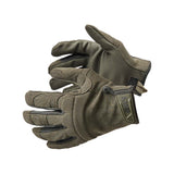 Gants High Abrasion 2.0 5.11 Tactical paume daim synthétique écran tactile
