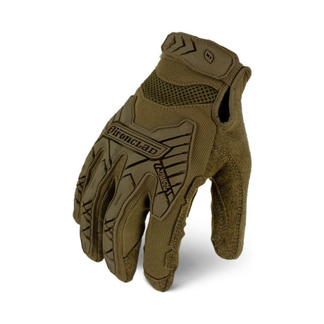 Gants Ironclad Command Impact compatibles écran tactile