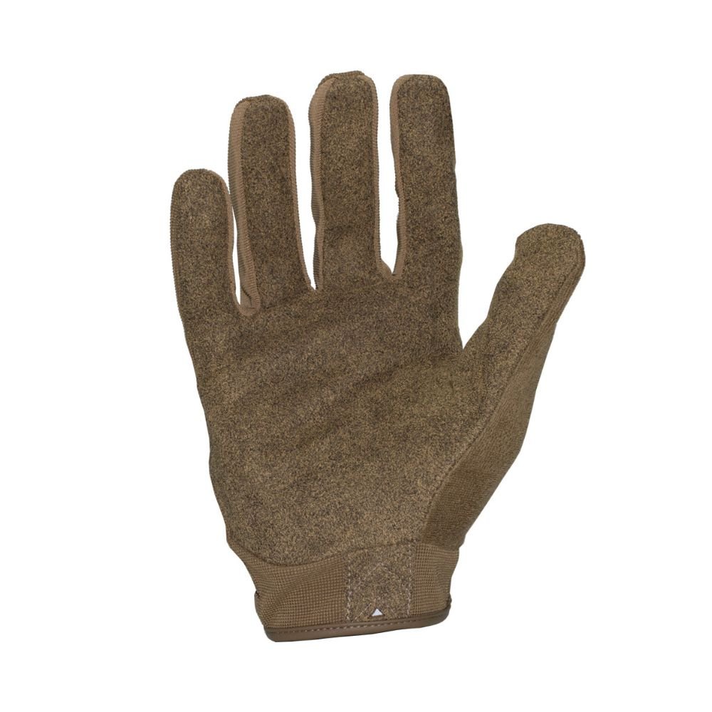 Gants tactiques COMMAND TACTICAL PRO Ironclad - Coyote - Welkit.com